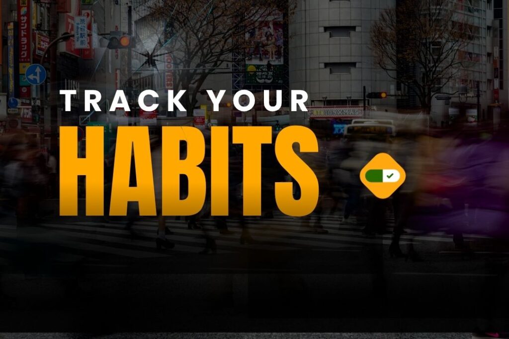 HabitPills Habit Tracker App V1.0